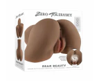 Zero Tolerance REAR BEAUTY - Dark-(ze-rs-1768-2)