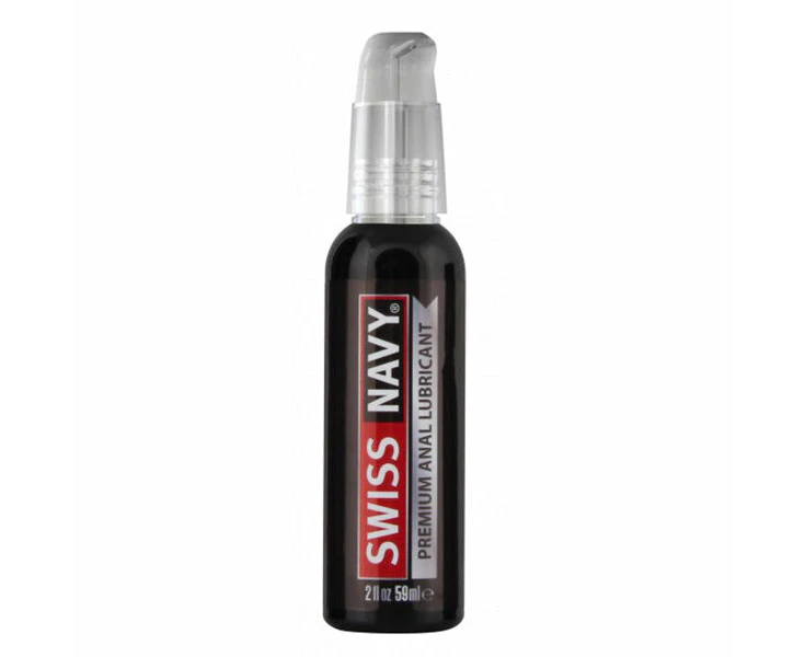 Swiss Navy Anal Lubricant 59ml