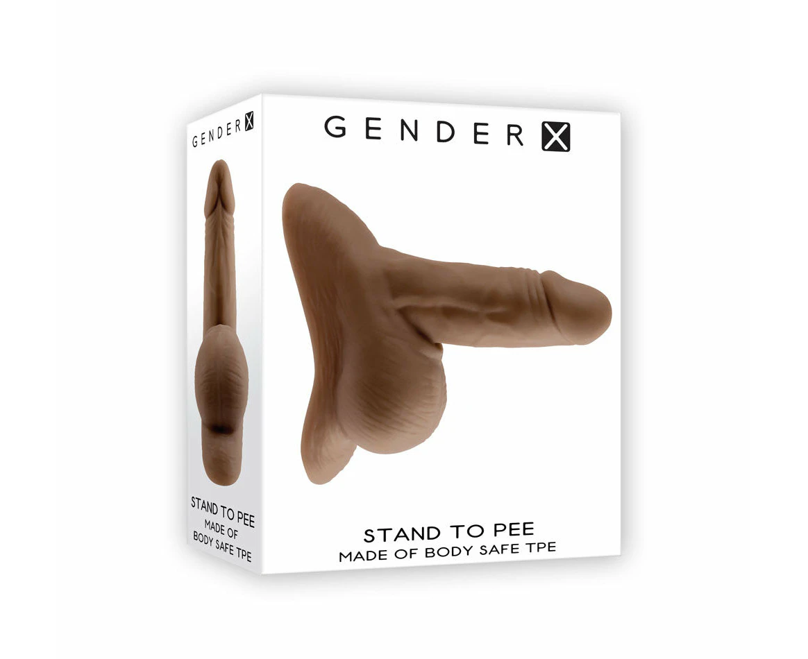 Gender X STAND TO PEE - Dark-(gx-sp-2925-2)