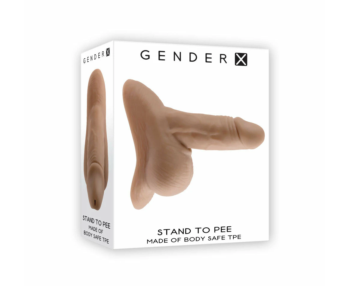 Gender X STAND TO PEE - Medium-(gx-sp-2918-2)