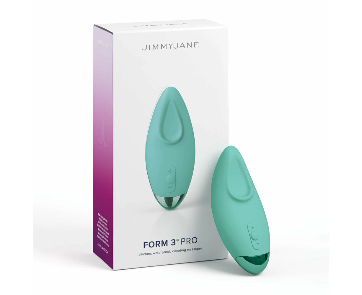 Jimmyjane Form 3 Pro Teal