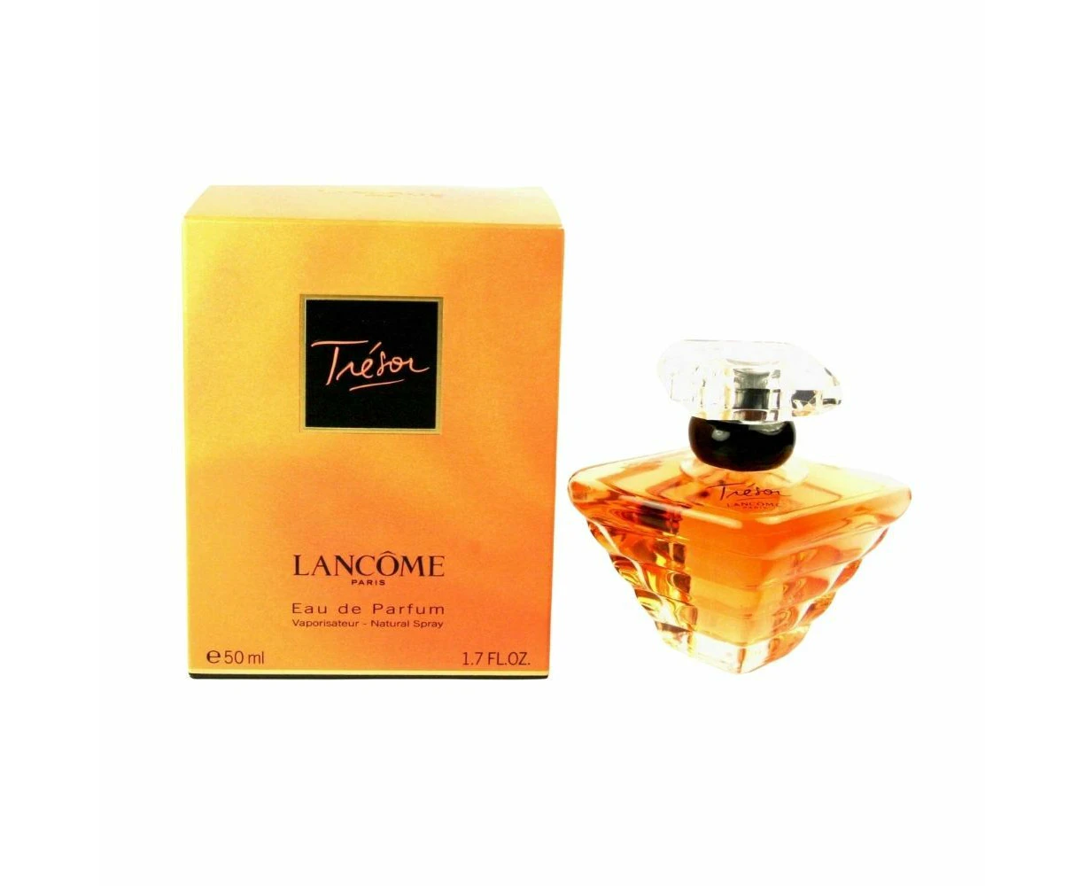 Lancome Tresor Women's/Ladies Fragrance Eau De Perfume Spray Scent 50ml EDP