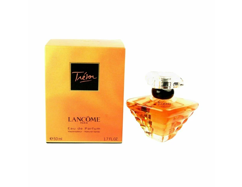 Lancome Tresor Women's/Ladies Fragrance Eau De Perfume Spray Scent 50ml EDP