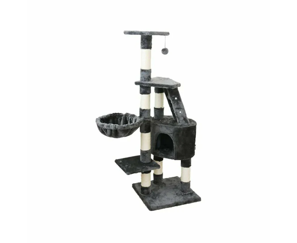 CATIO Equanimity Scratching Post 40x40x119cm