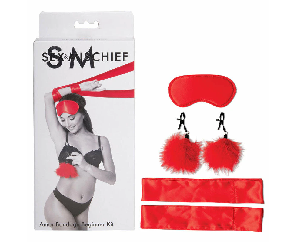 Sandm Amor Bondage Beginner Kit