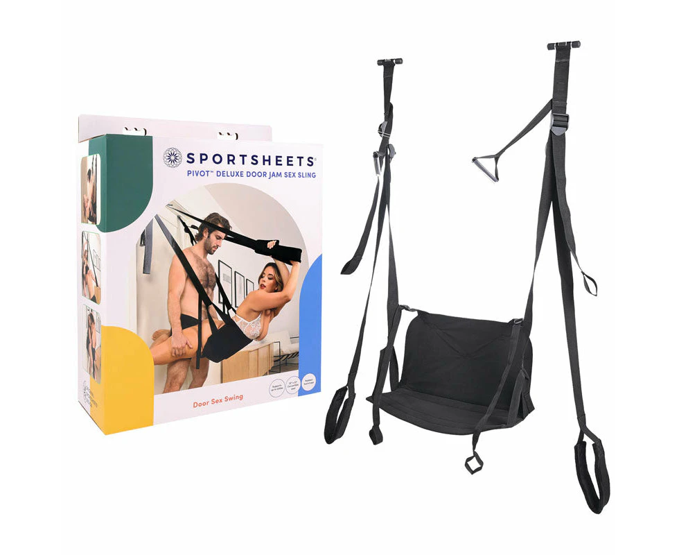 Pivot Deluxe Door Jam Sex Sling