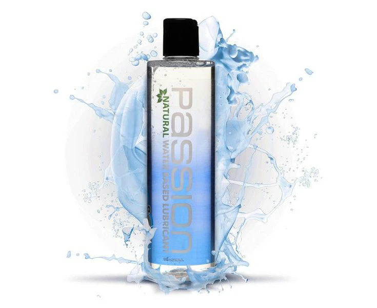 Passion Lubricants Water Based 10oz