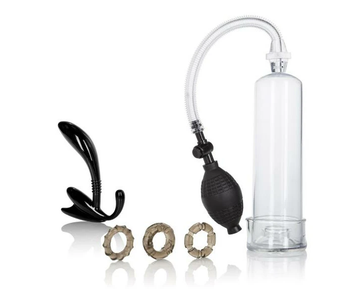 Dr Joel Kaplan Essential Penis Pump Kit