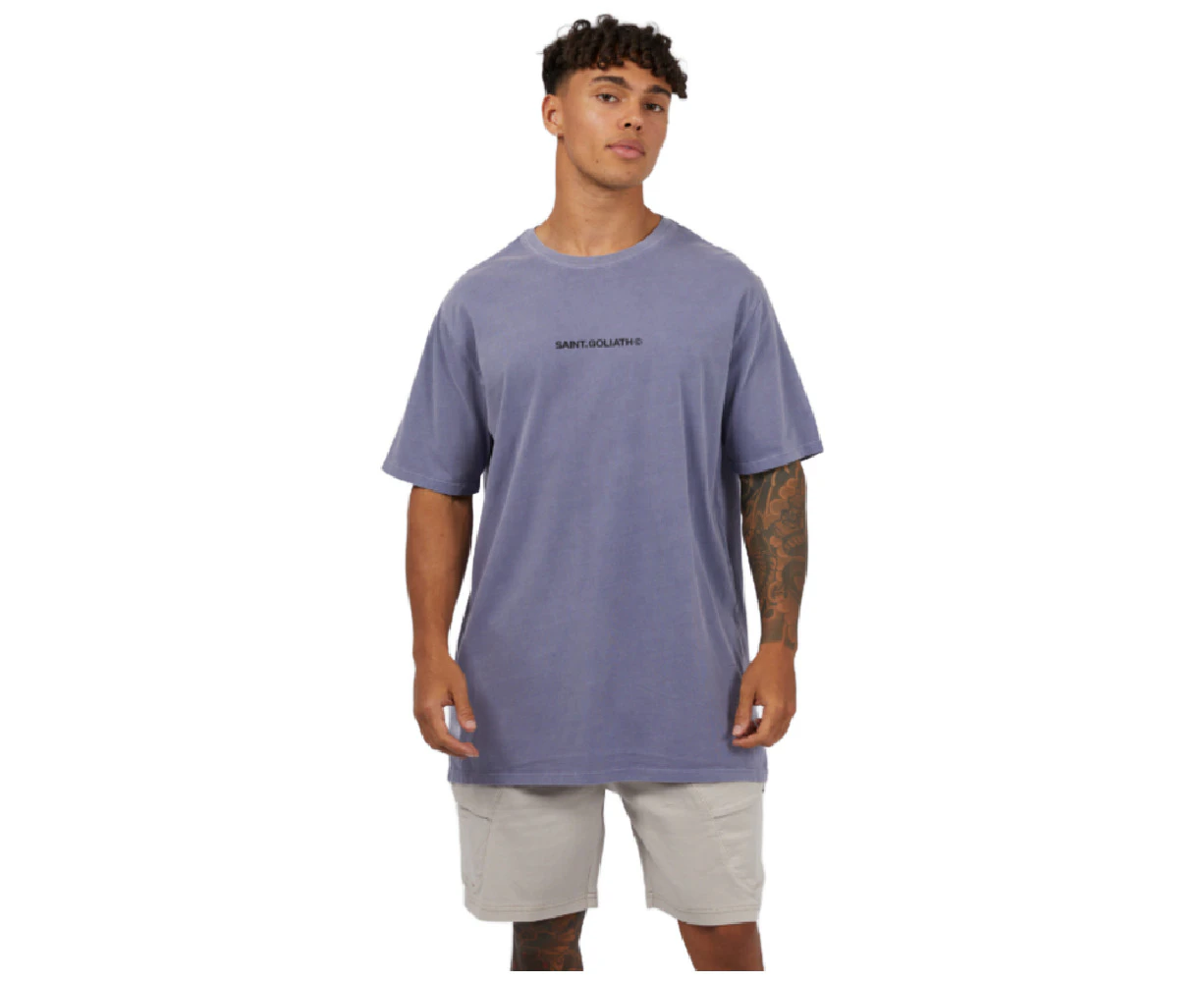 St Goliath | ID Tee Blue