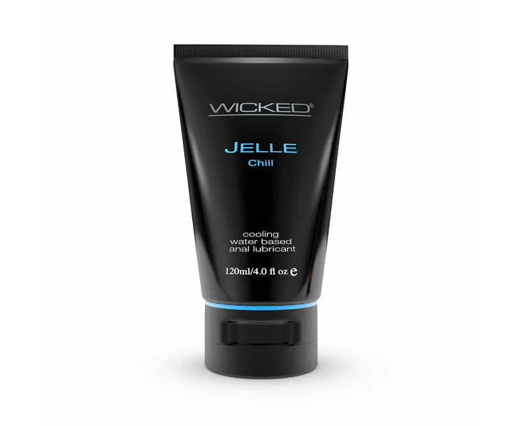 Wicked Jelle Chill- Gel lubricant (90228)