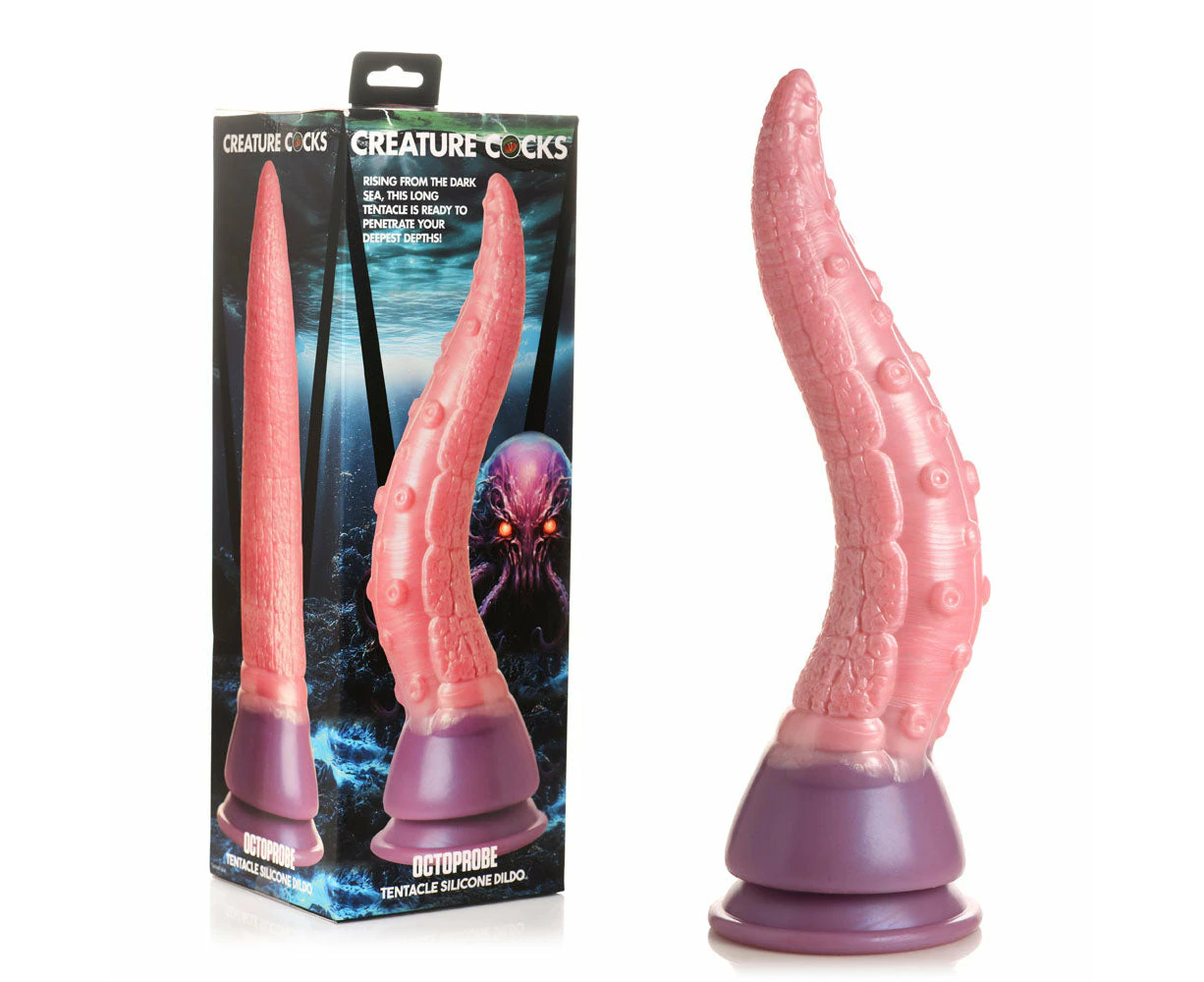 Creature Cocks Octoprobe Tentacle