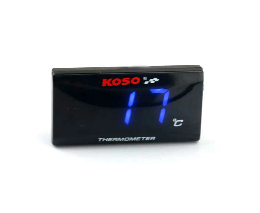 KOSO Motorcycle Water Tank Thermometer