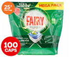 Fairy Original All in One Dishwashing Capsules 100pk