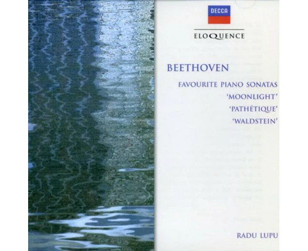 Ludwig van Beethoven - Beethoven: Pno Sonatas Nos 14 / 8 & 21  [COMPACT DISCS] Australia - Import USA import