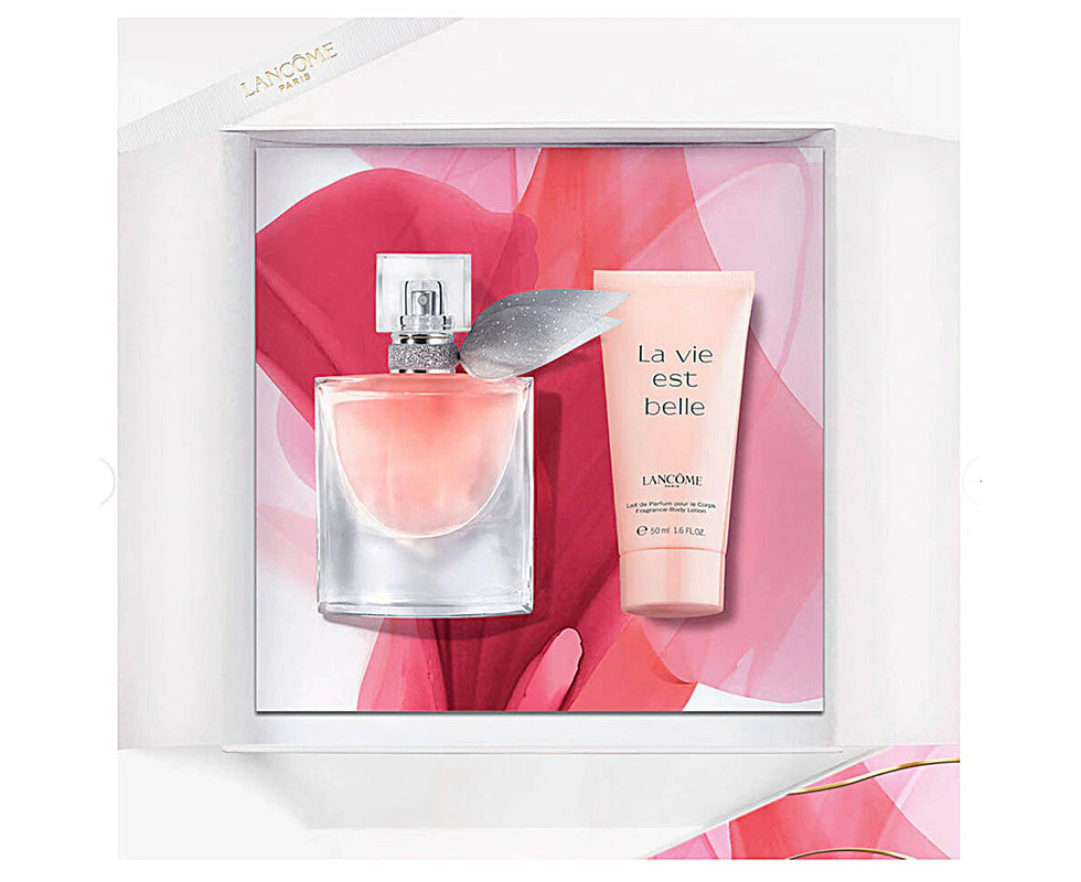 Lancome La Vie Est Belle 2 Piece Gift Set