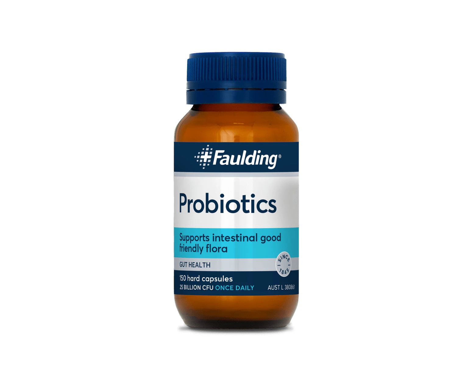 Faulding Probiotics 150 Capsules