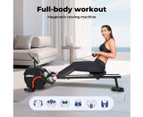 Centra Magnetic Rowing Machine Rower Resistance Exercise Fitness Home Gym