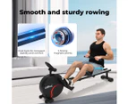 Centra Magnetic Rowing Machine Rower Resistance Exercise Fitness Home Gym