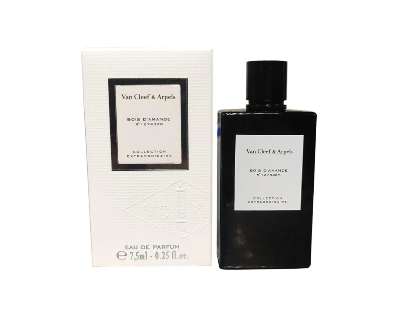 Bois D'Amande by Van Cleef & Arpels EDP 7.5ml For Unisex