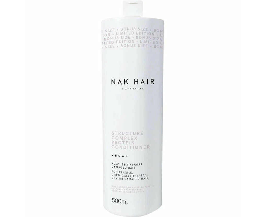 Nak Hair Structure Complex Protein Conditioner