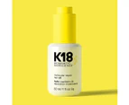 K18 Biomimetic Hairscience Molecular Repair Hair Oil 30ml Hair Restoration Oil