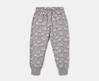 Gem Look Boys' Easter PJ Set - Grey