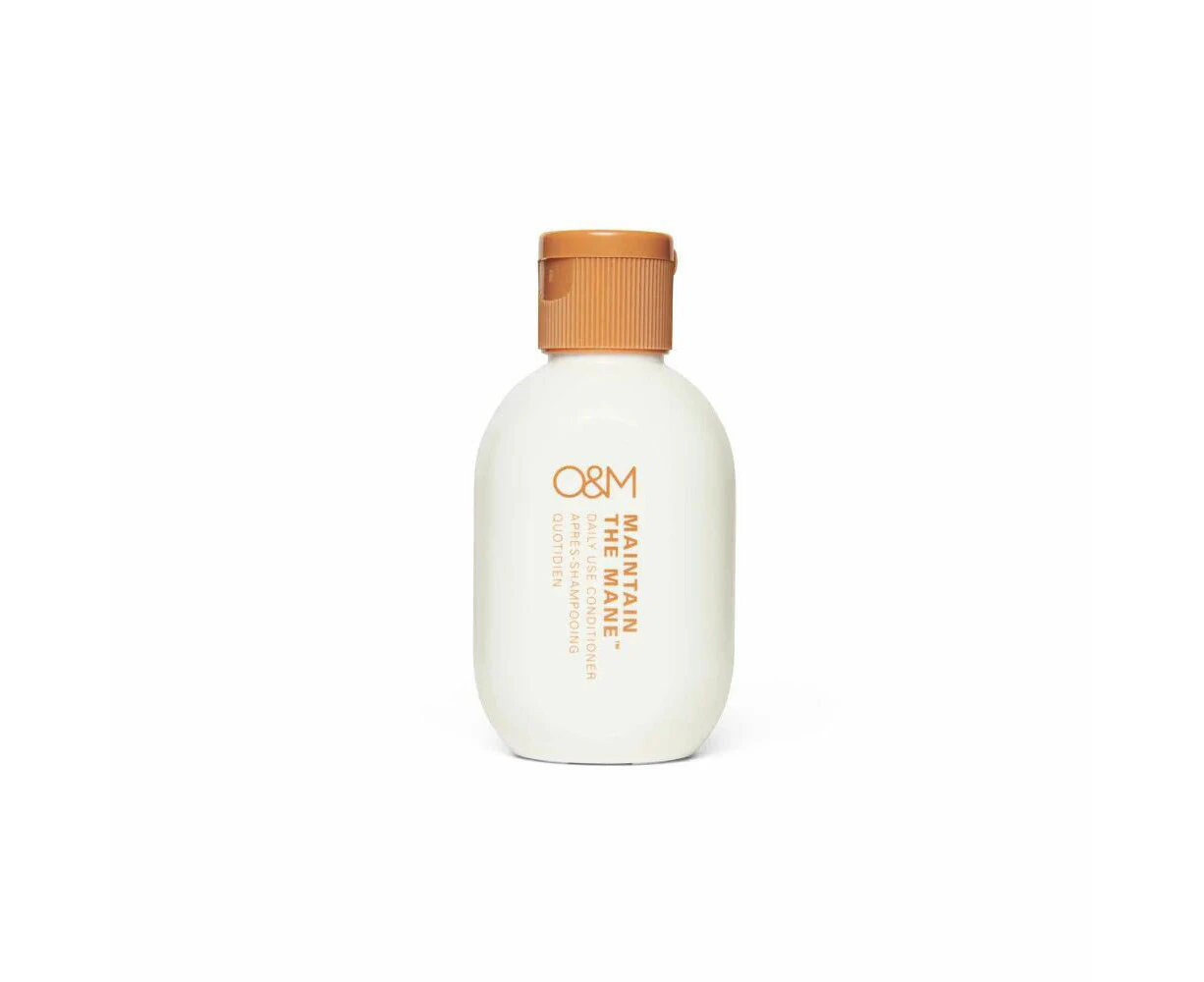 O&M Maintain The Mane Shampoo Hydrate/Nourish Hair & Scalp Cleanser 50ml