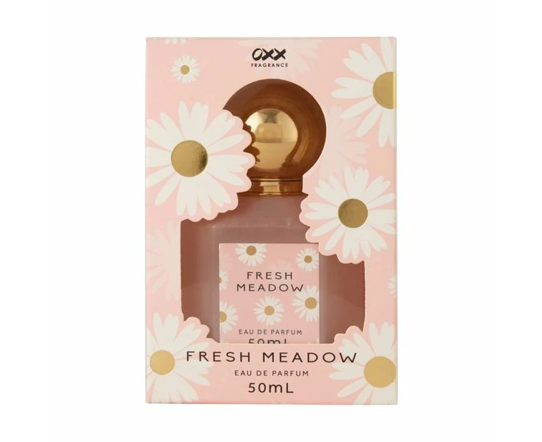 Eau De Parfum, Fresh Meadow - OXX Fragrance