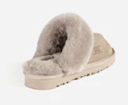 OZWEAR Connection Unisex Classic Scuffete Slippers - Dove