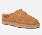 OZWEAR Connection Men's Carter Slippers - Chestnut