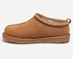 OZWEAR Connection Unisex Sydney Slippers - Chestnut