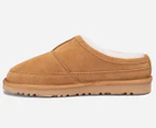 OZWEAR Connection Men's Carter Slippers - Chestnut