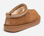 OZWEAR Connection Unisex Sydney Slippers - Chestnut