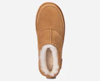 OZWEAR Connection Men's Carter Slippers - Chestnut