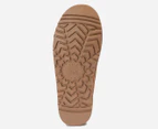 OZWEAR Connection Men's Carter Slippers - Chestnut