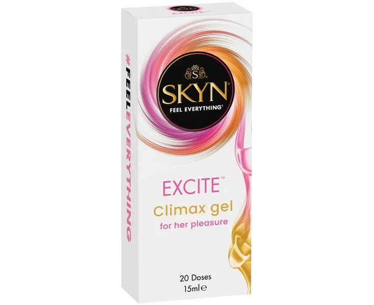 Excite Climax Gel 15ML