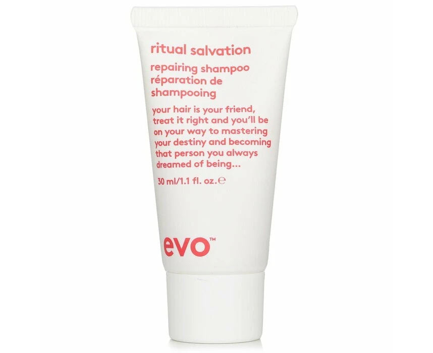 Evo Ritual Salvation Repairing Shampoo 30ml/1oz