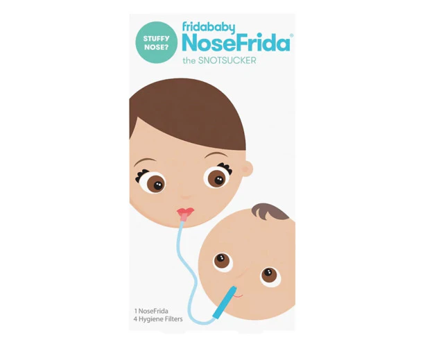 Nosefrida Nasal Aspirator