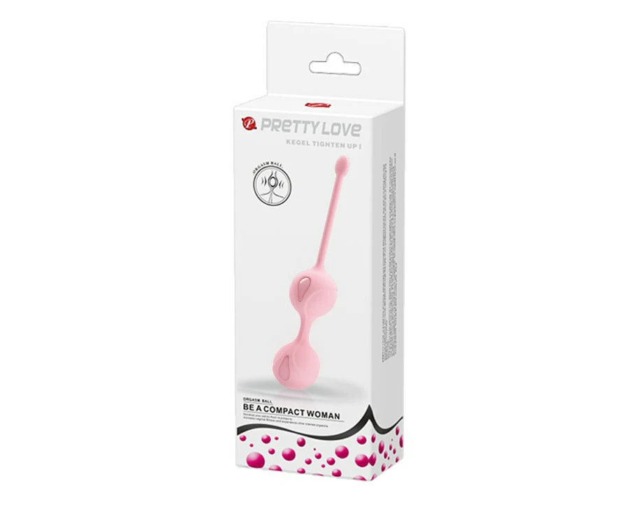 Pretty Love Orgasm Kegel Balls