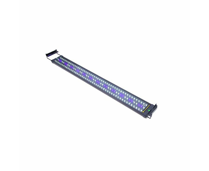 2 Pieces Aquarium Blue White Led 27W