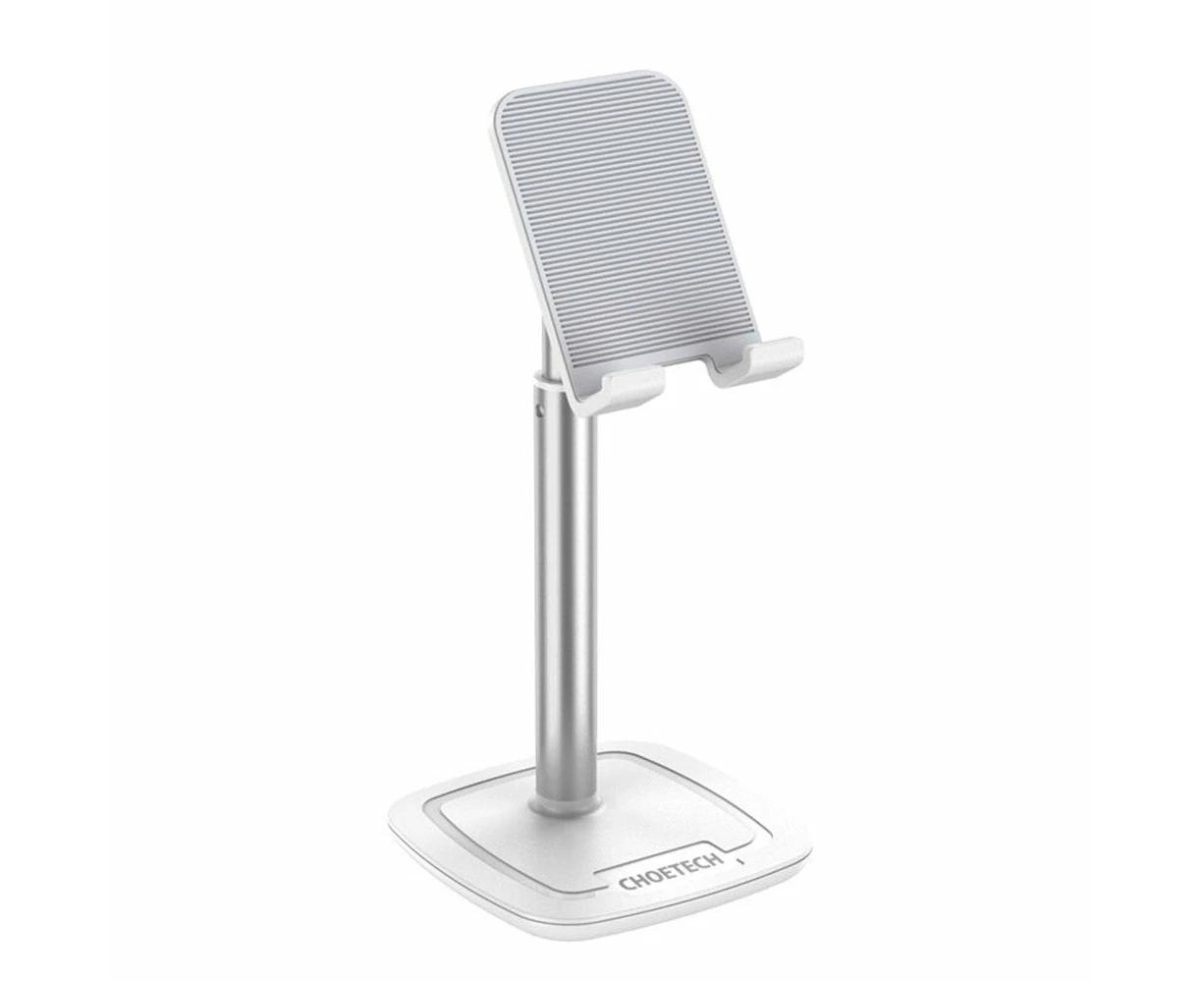 CHOETECH H035 Universal Aluminium Adjustable Phone Tablet Stand Desk Holder