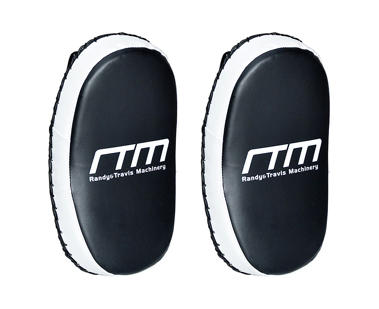 Strike Pads & Mitts Mma Kick Boxing Pads Curved Strike Shield Punching Bag Focus Arm Muay Thai