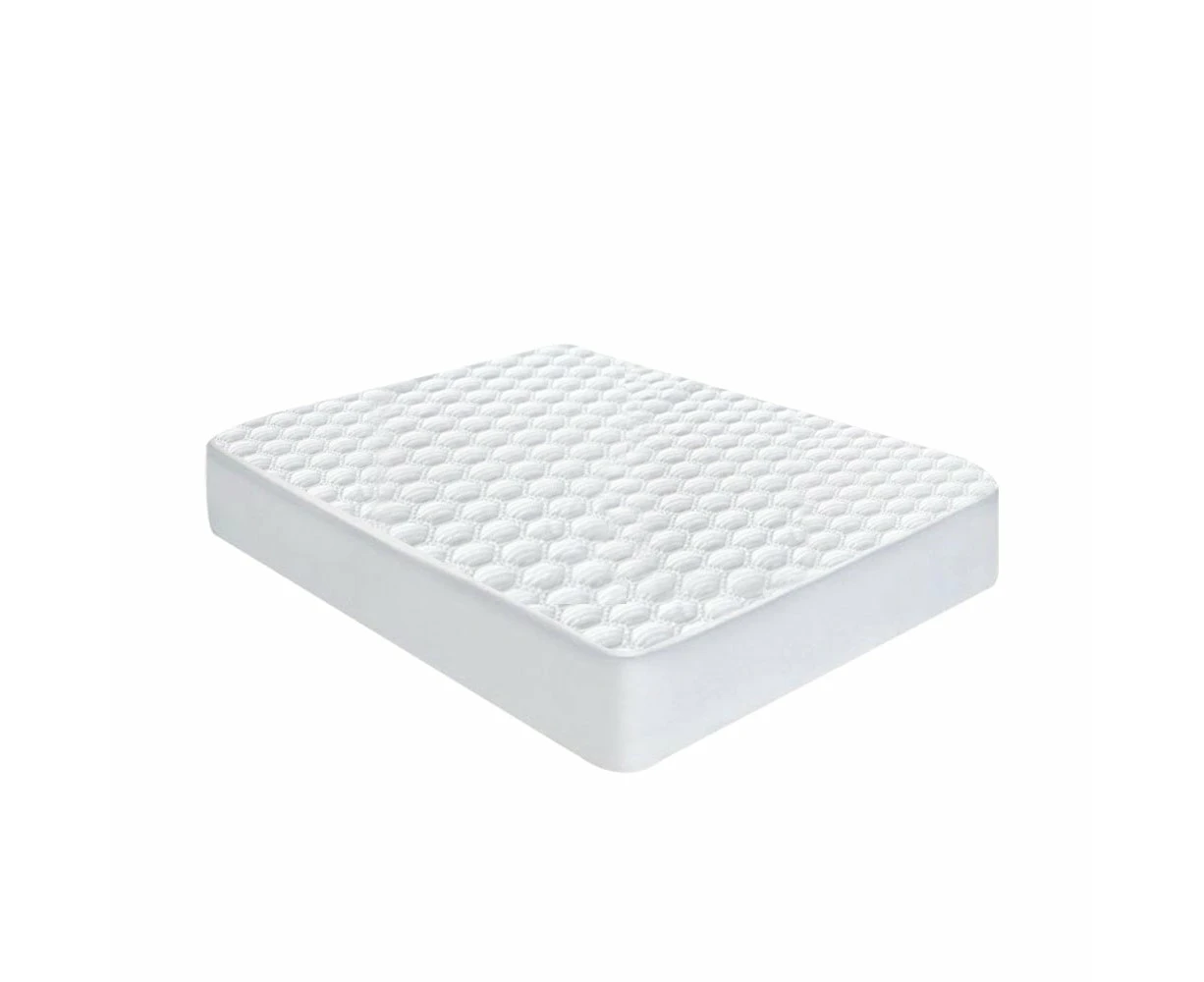 Mattress Toppers & Protectors Laura Hill Luxury Cool Max Comfortable Fully Fitted Bed Mattress Protector Queen