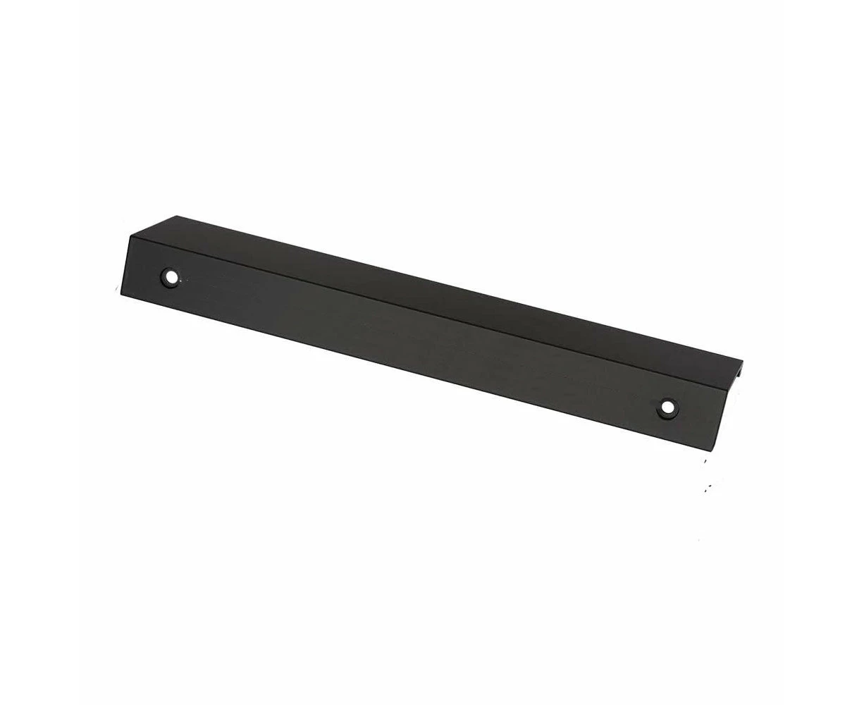 Aluminum Kitchen Cabinet Bar Handles  Drawer Handle Pull black hole to hole 160mm