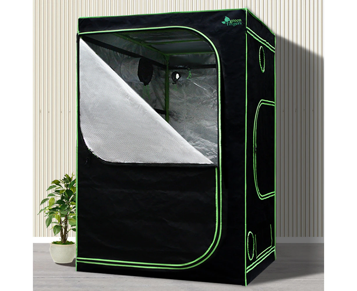 Green Fingers Grow Tent Light Kit 150x150x200CM 1000W LED 6" Vent Fan,Green Fingers Grow Tent Light Kit LED 1000W Full Spectrum 6" Vent 150x150x200CM