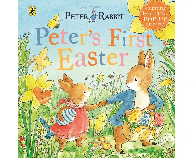 Peter's First Easter  - Beatrix Potter