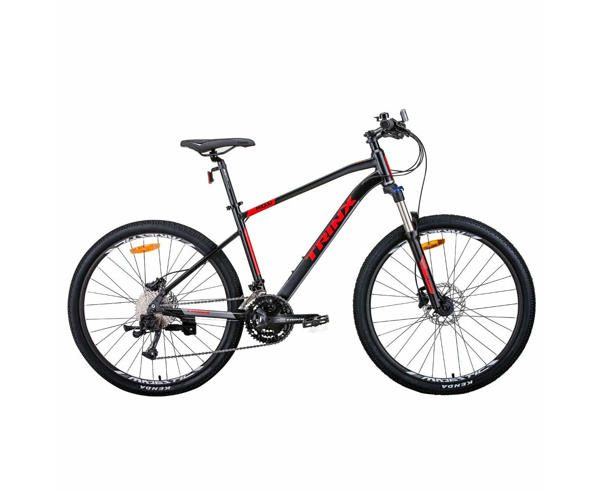 Bicycles Trinx M1000 Mountain Bike Ltwoo 30 Speed Mtb 19 Inches Frame Red