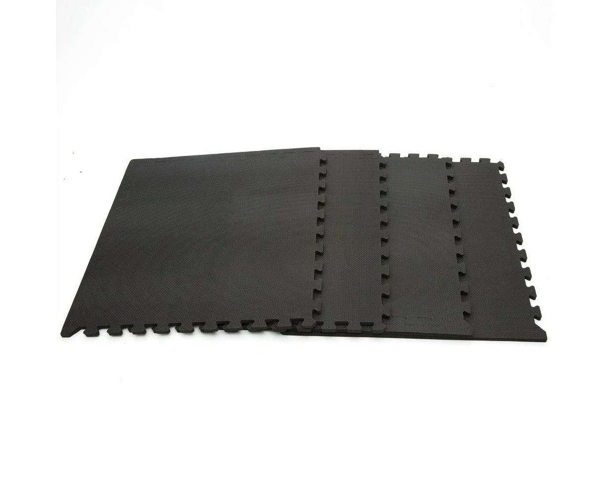 Equipment Mats & Flooring Reebok Eva Floor Guards 1.26M*1.26M*14Mm