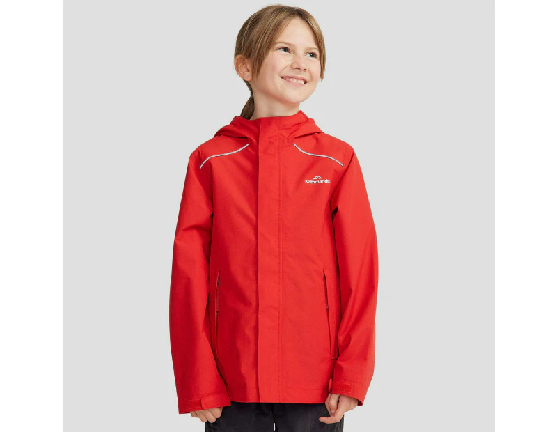 Kathmandu Youth Andulo 2L Rain Jacket