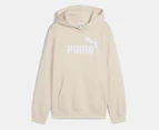 Puma Kids'/Youth Essentials No. 1 Logo Hoodie - Alpine Snow